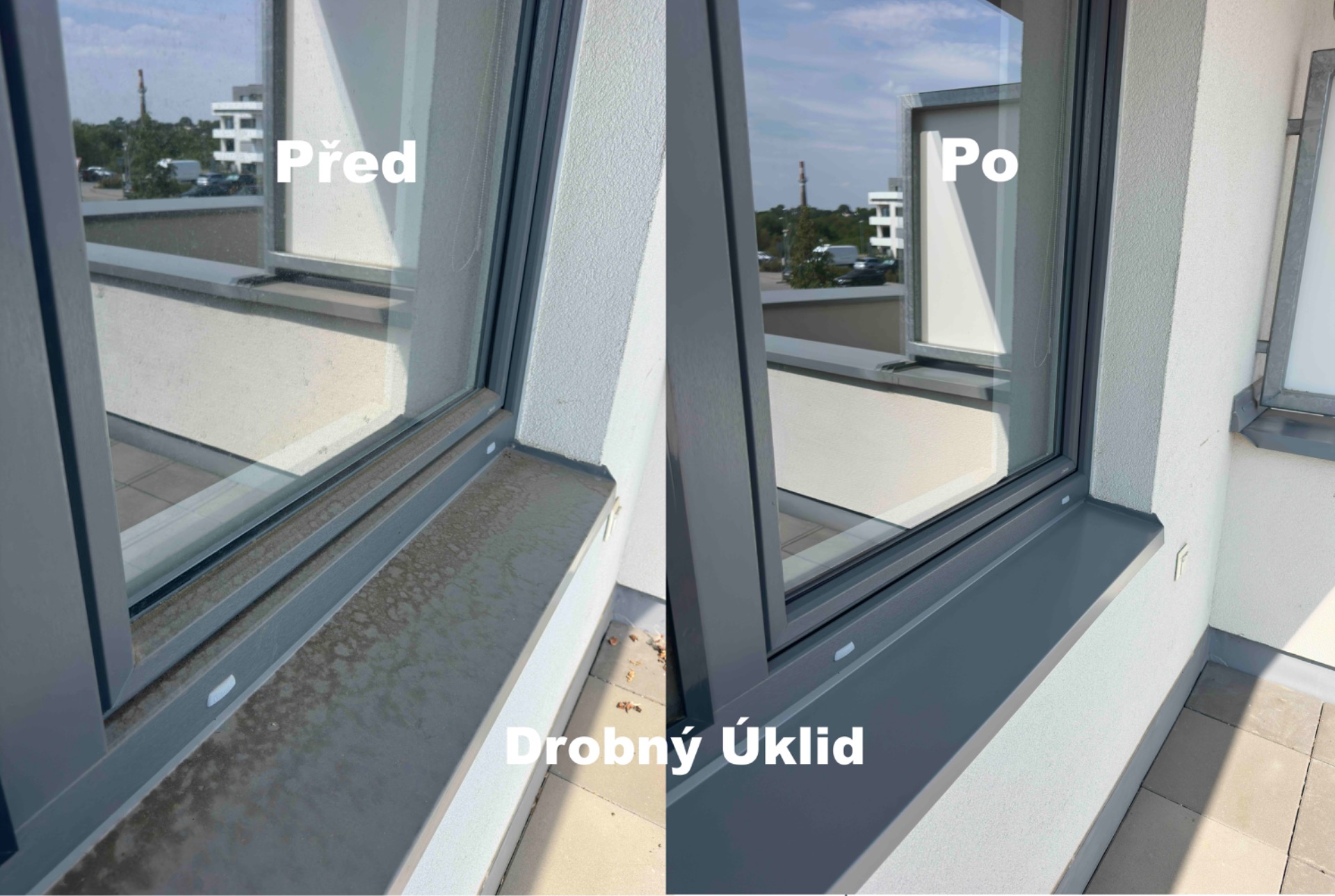Úklid kanceláří a firemních prostor